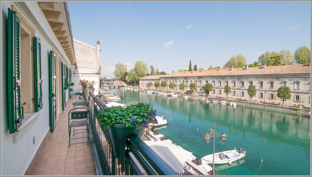 Acqua Verde Appartamenti Πεσκιέρα ντελ Γκάρντα Εξωτερικό φωτογραφία