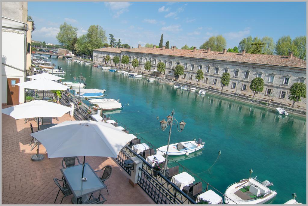 Acqua Verde Appartamenti Πεσκιέρα ντελ Γκάρντα Δωμάτιο φωτογραφία